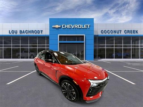 2026 Chevrolet Blazer EV SS