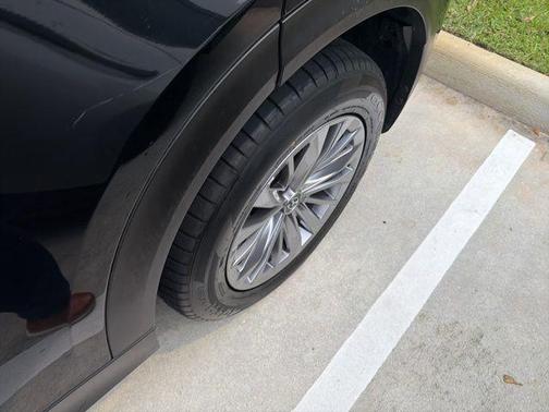 Jet Black Mica 2025 Mazda CX-90 SE