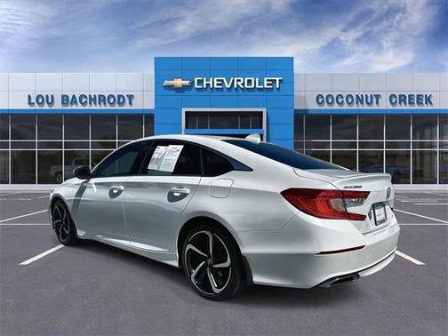 2019 Honda Accord Sport