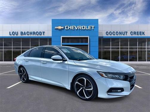 2019 Honda Accord Sport