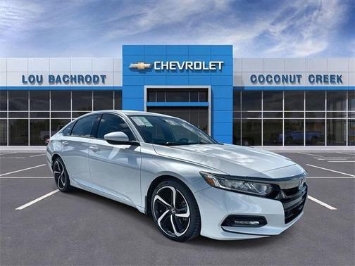 2019 Honda Accord Sport