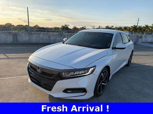 2019 Honda Accord Sport