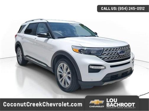 2023 Ford Explorer Limited
