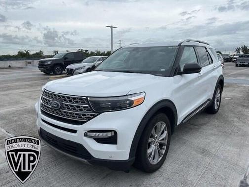 2023 Ford Explorer Limited