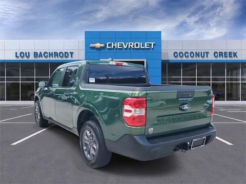 2025 Ford Maverick XLT