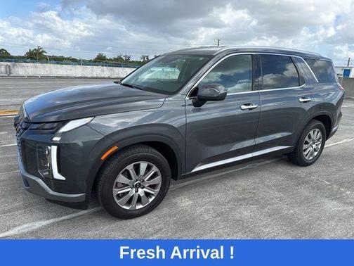 Graphite 2025 Hyundai PALISADE SEL