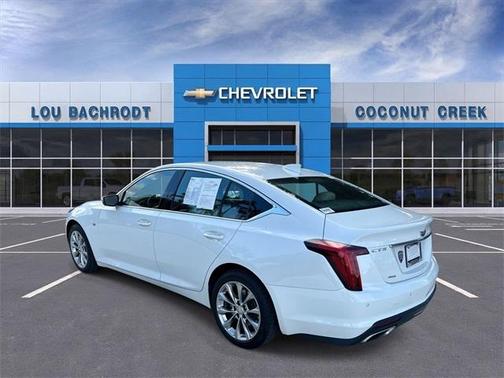 2024 Cadillac CT5 Premium Luxury AWD