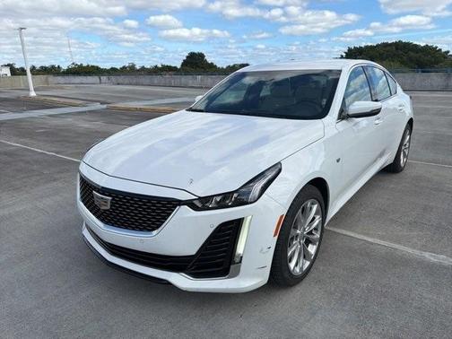 2024 Cadillac CT5 Premium Luxury AWD