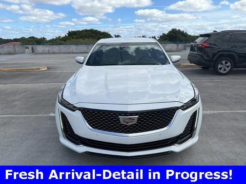 2024 Cadillac CT5 Premium Luxury AWD