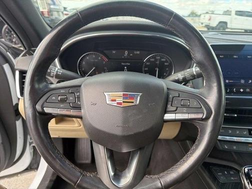 2024 Cadillac CT5 Premium Luxury AWD