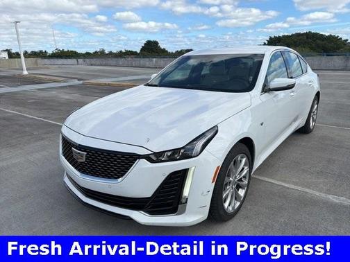 2024 Cadillac CT5 Premium Luxury AWD