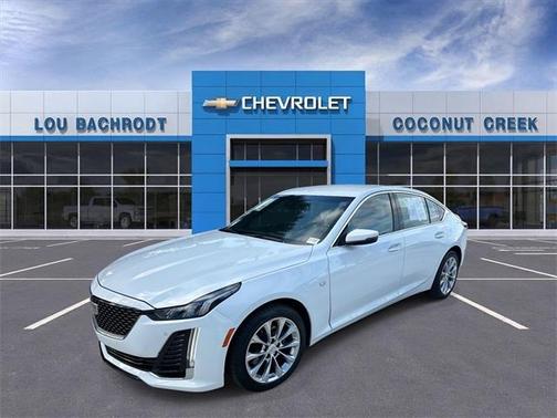 2024 Cadillac CT5 Premium Luxury AWD