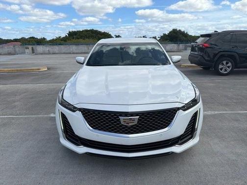 2024 Cadillac CT5 Premium Luxury AWD