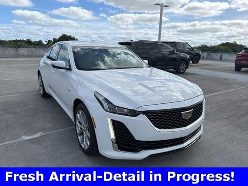 2024 Cadillac CT5 Premium Luxury AWD