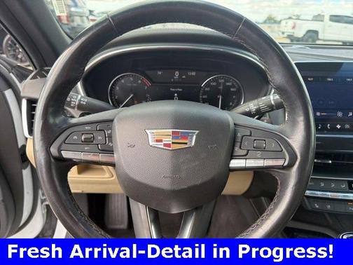 2024 Cadillac CT5 Premium Luxury AWD