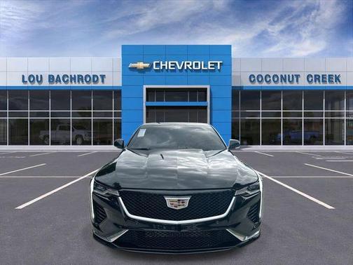 2025 Cadillac CT4 Sport