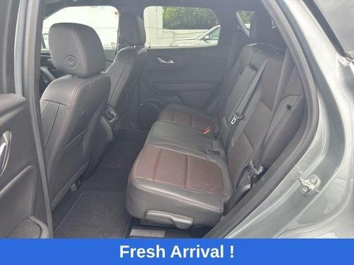 Sterling Gray Metallic 2025 Chevrolet Blazer RS