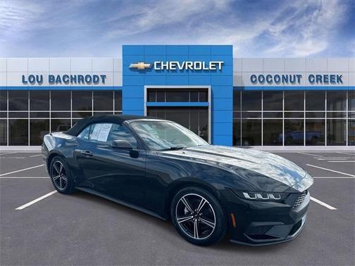 2024 Ford Mustang EcoBoost Premium