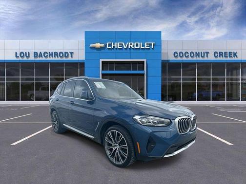 2024 BMW X3 sDrive30i