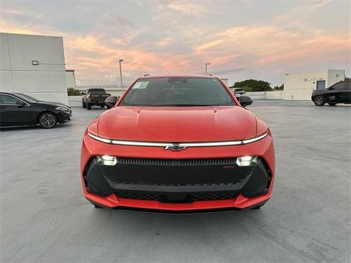 2025 Chevrolet Equinox EV RS