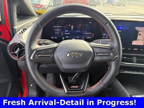 2025 Chevrolet Equinox EV RS