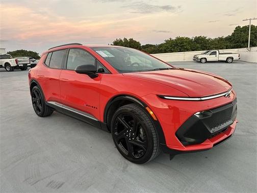 2025 Chevrolet Equinox EV RS