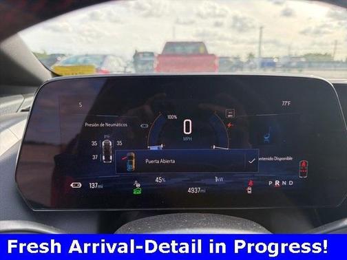 2025 Chevrolet Equinox EV RS