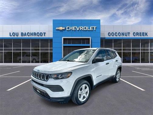 2023 Jeep Compass Sport