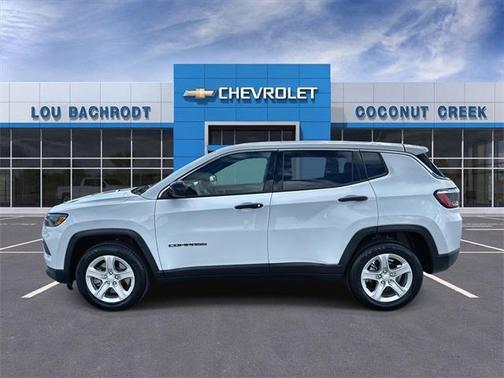 2023 Jeep Compass Sport