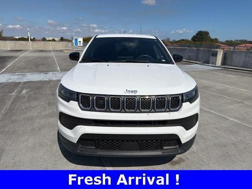 2023 Jeep Compass Sport