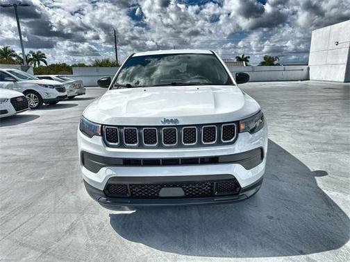 2023 Jeep Compass Sport