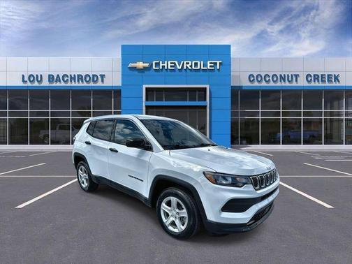 2023 Jeep Compass Sport