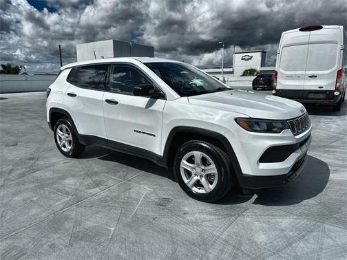 2023 Jeep Compass Sport