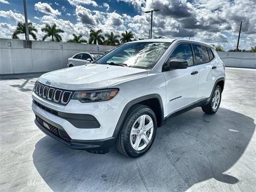 2023 Jeep Compass Sport