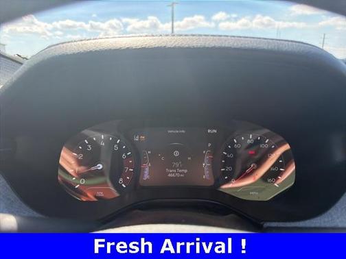 2023 Jeep Compass Sport