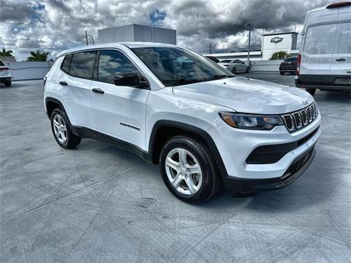 2023 Jeep Compass Sport