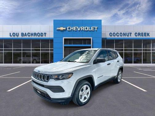 2023 Jeep Compass Sport