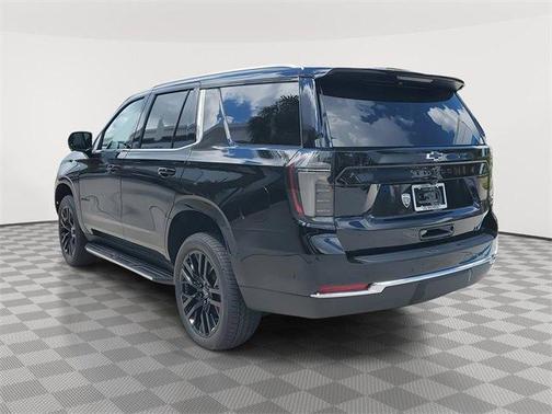 2025 Chevrolet Tahoe LT
