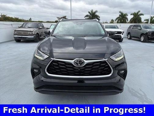 2023 Toyota Highlander Limited