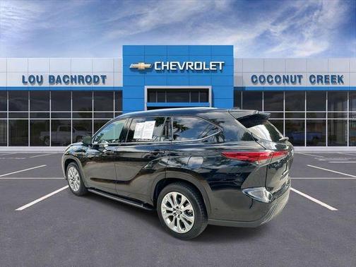 2023 Toyota Highlander Limited