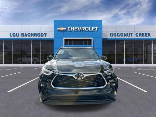 2023 Toyota Highlander Limited