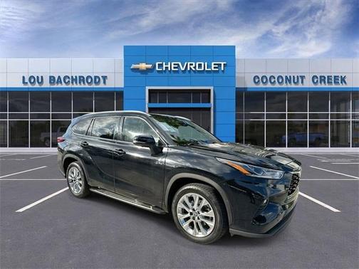 2023 Toyota Highlander Limited