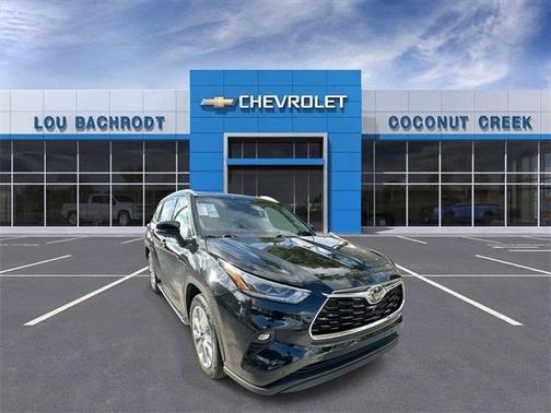 2023 Toyota Highlander Limited