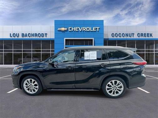 2023 Toyota Highlander Limited