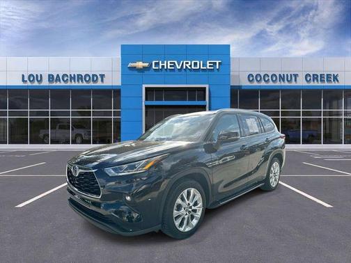 2023 Toyota Highlander Limited