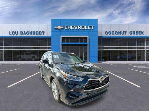 2023 Toyota Highlander Limited