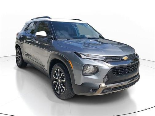 2021 Chevrolet Trailblazer ACTIV