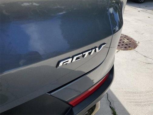 2021 Chevrolet Trailblazer ACTIV