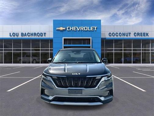 2024 Kia Carnival LX