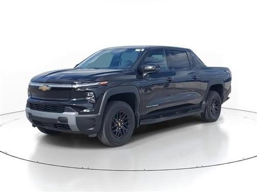 2025 Chevrolet Silverado EV LT